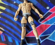 WWE Antonio Cesaro Elite 33 Wrestling Figure Mattel