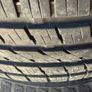 Land Cruiser 4 alloys and great tires Image 3