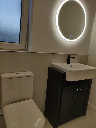 bathroom renovations all aspects  covered  HANDYMAN