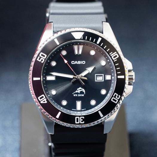 Casio Duro MDV-106 Dive Watch