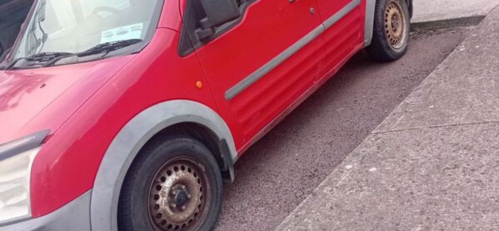 2006 Ford Transit