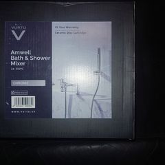 Bath mixer