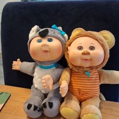 Cabbage Patch Dolls x 2