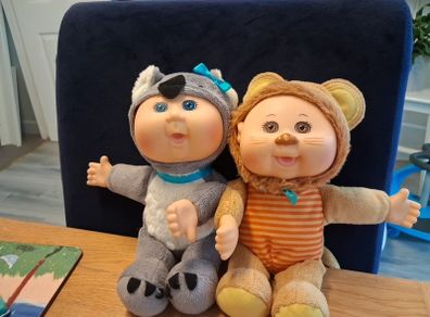 Cabbage Patch Dolls x 2