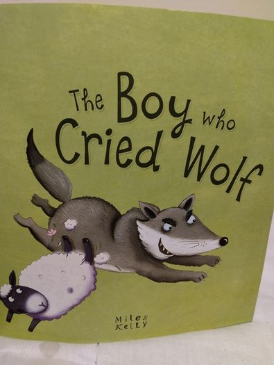 Aesop's Fables: The Boy who Cried Wolf