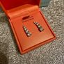 STERLING SILVER earrings brand new in box Image 3