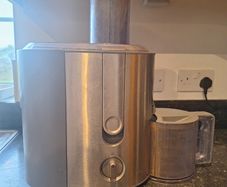 Braun Juicer
