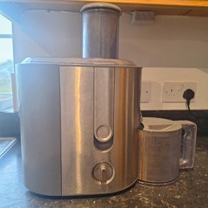 Braun Juicer