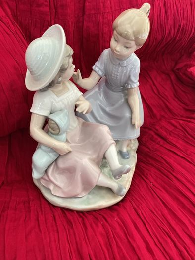 Nao by Lladro - It's my Doll