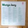 Lp.Mungo Gerry. Rare Original Record. P-1970.UK Press.Excellent Cond. Image 3