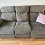 3 seater & 2 seater reclining sofa suite Image 7