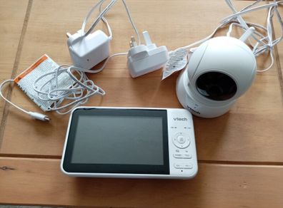 vtech baby monitor