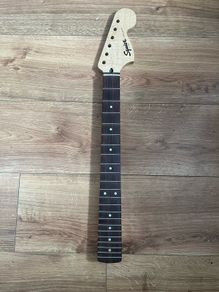 Fender Stratocaster Squier mustang neck electric guitar parts accessories