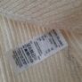 River Island Gold Lurex 3 button knit Image 6