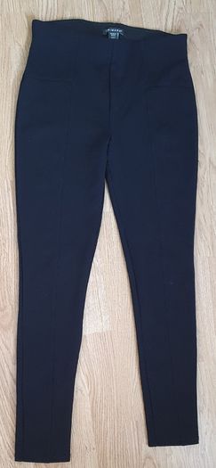Age 11 - A Pair of Black Leggings - Heavy Material - Excellent Condition