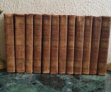 19th century - Edward Gibbon " The history of the decline and fall of the roman empire"