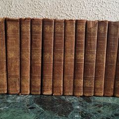 19th century Gibbon "The rise and fall of the roman empire"