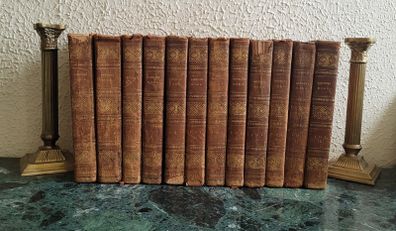 19th century Gibbon "Decline and fall of the roman empire"