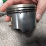 front cylinder and piston rc33 revere Image 2