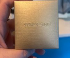 warren james