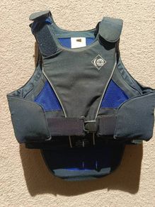 horse riding body protector