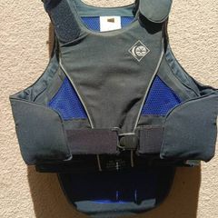 horse riding body protector
