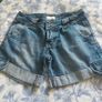 Denim shorts Image 2