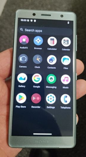 sony xperia xz2 compact