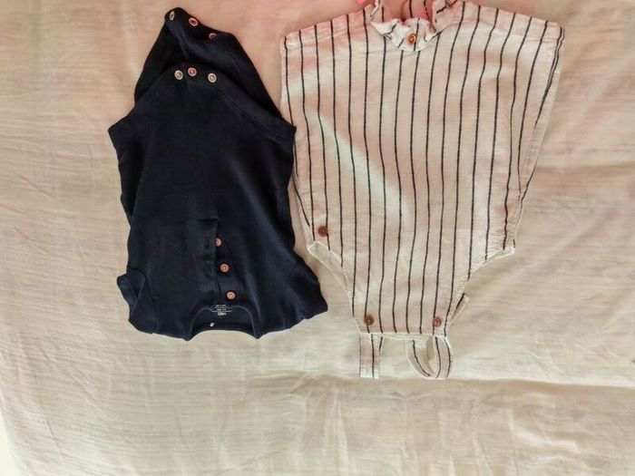 Baby boy Clothes Bundle 3-6 months