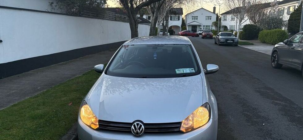 Volkswagen Golf 2012