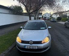 Volkswagen Golf 2012