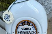 Palinka Porcelain Bottle