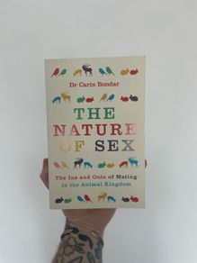 The Nature of Sex by Dr Carin Bondar