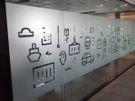 VINYL/ Graphics / signage installation Image 8
