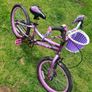 Kids Bike 20 Inch Verve - Purple Image 9