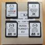 Mazda Navigation Sd Card 2025 Image 4