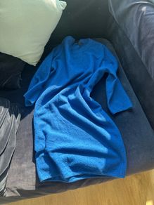 COS light wool dress