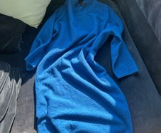 COS light wool dress