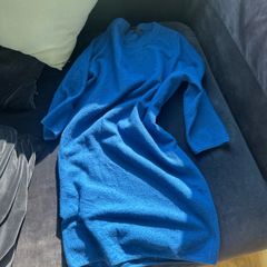 COS light wool dress