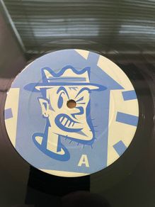 Party Rockin's Golden Nuggets - 12" Vinyl E.P. - 1992 Party Rockin' Records