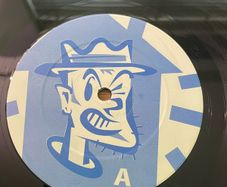 Party Rockin's Golden Nuggets - 12" Vinyl E.P. - 1992 Party Rockin' Records