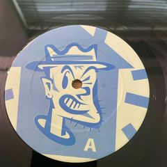 Party Rockin's Golden Nuggets - 12" Vinyl E.P. - 1992 Party Rockin' Records