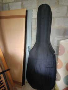 Double bass case
