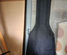 Double bass case