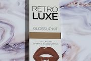 Revolution Retro Luxe Gloss Lip Kit - Truth - New