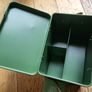 Seeds packets metal box, retro style storage box NEW Image 4