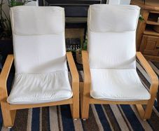 Ikea armchair poang