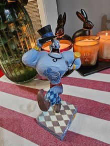 Jim Shore Disney Traditions - Born Showman Genie Aladdin Figurine (No Box)