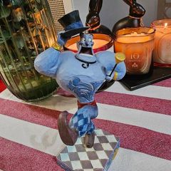 Jim Shore Disney Traditions - Born Showman Genie Aladdin Figurine (No Box)