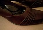 Piccadilly Shoes. Size 5